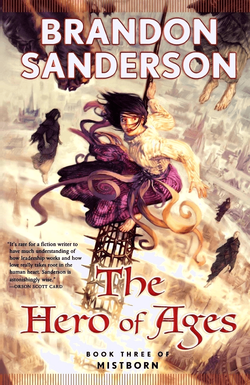 A Shadow in the Ember