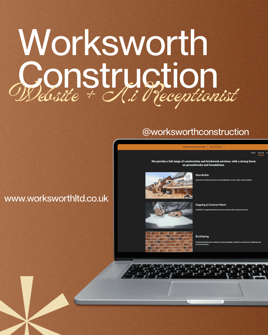 Crimson Wine Website