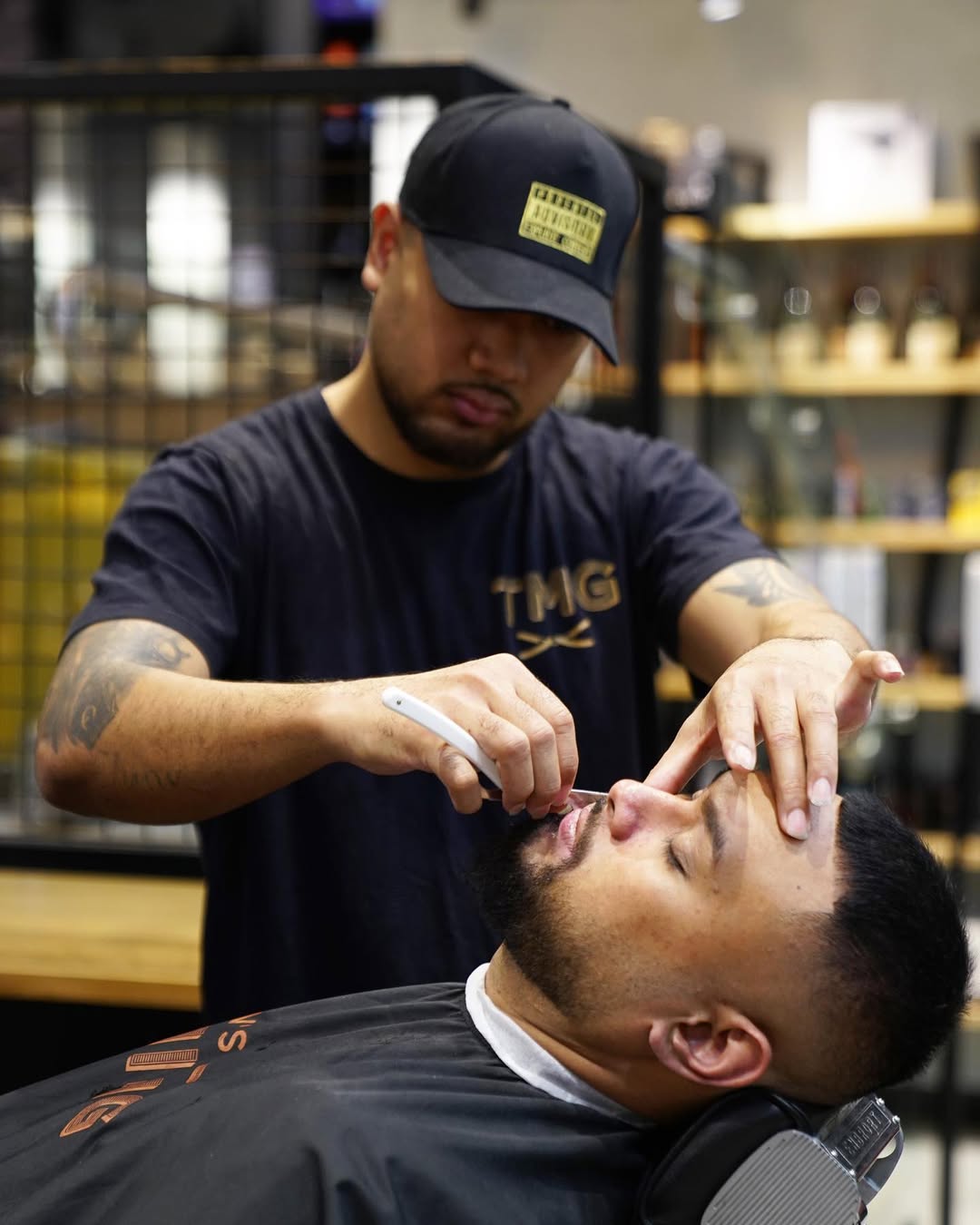 razor shave