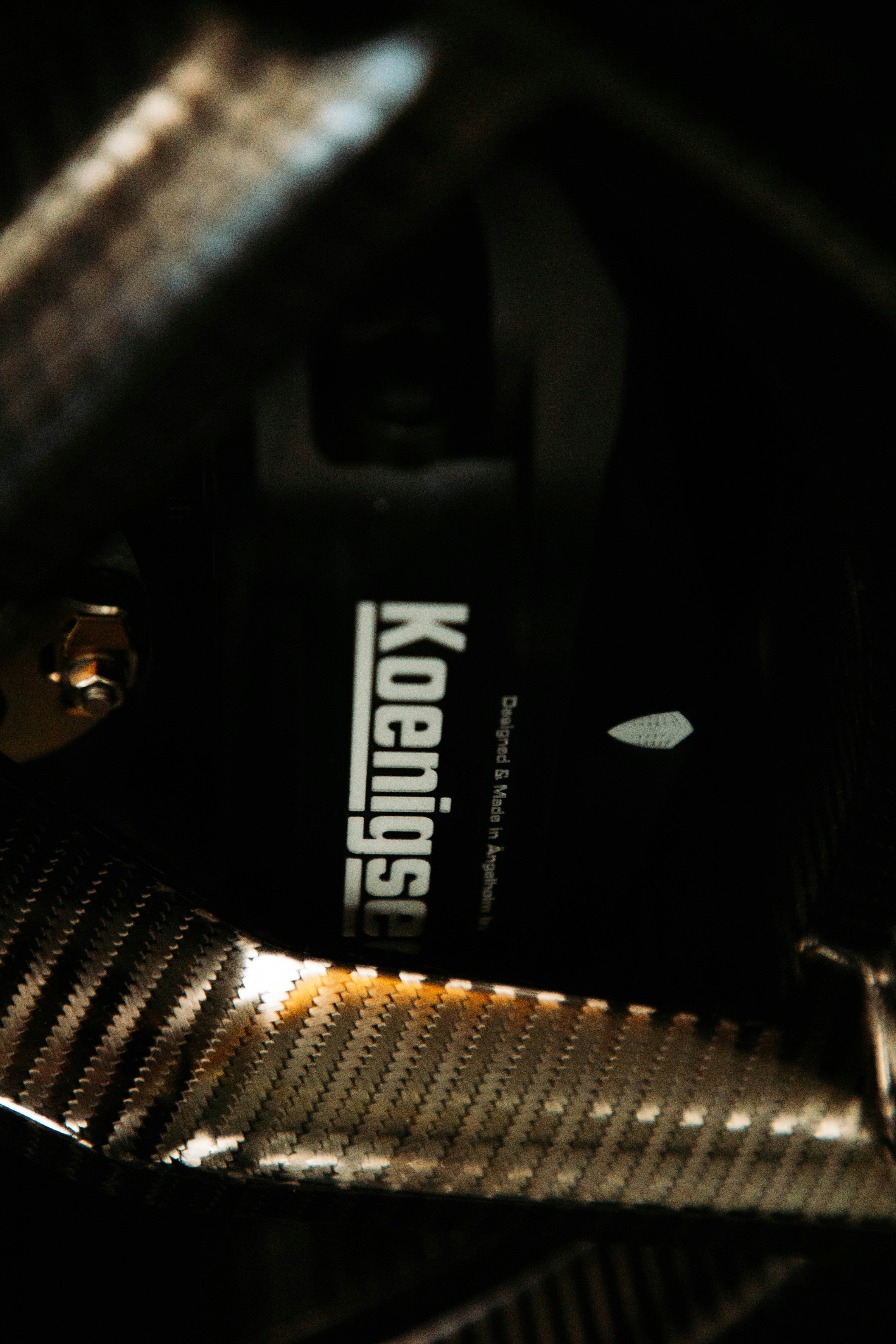 a close up of a cell phone in the dark