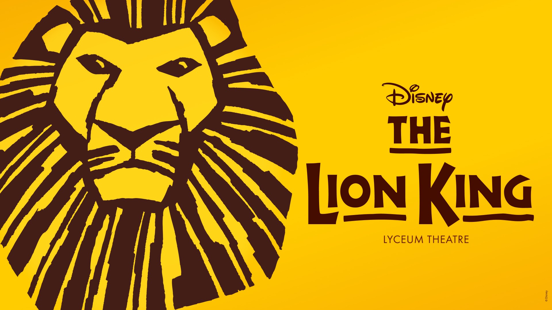 Book tickets to experience the magic of Disney’s ‘The Lion King’ live at the historic Lyceum Theatre in London.