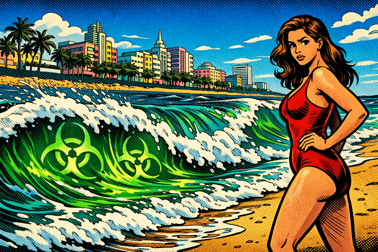 Miami Beach Water Quality 2026: Fecal Bacteria, Swim Advisories, and the Beaches You Should Actually Avoid