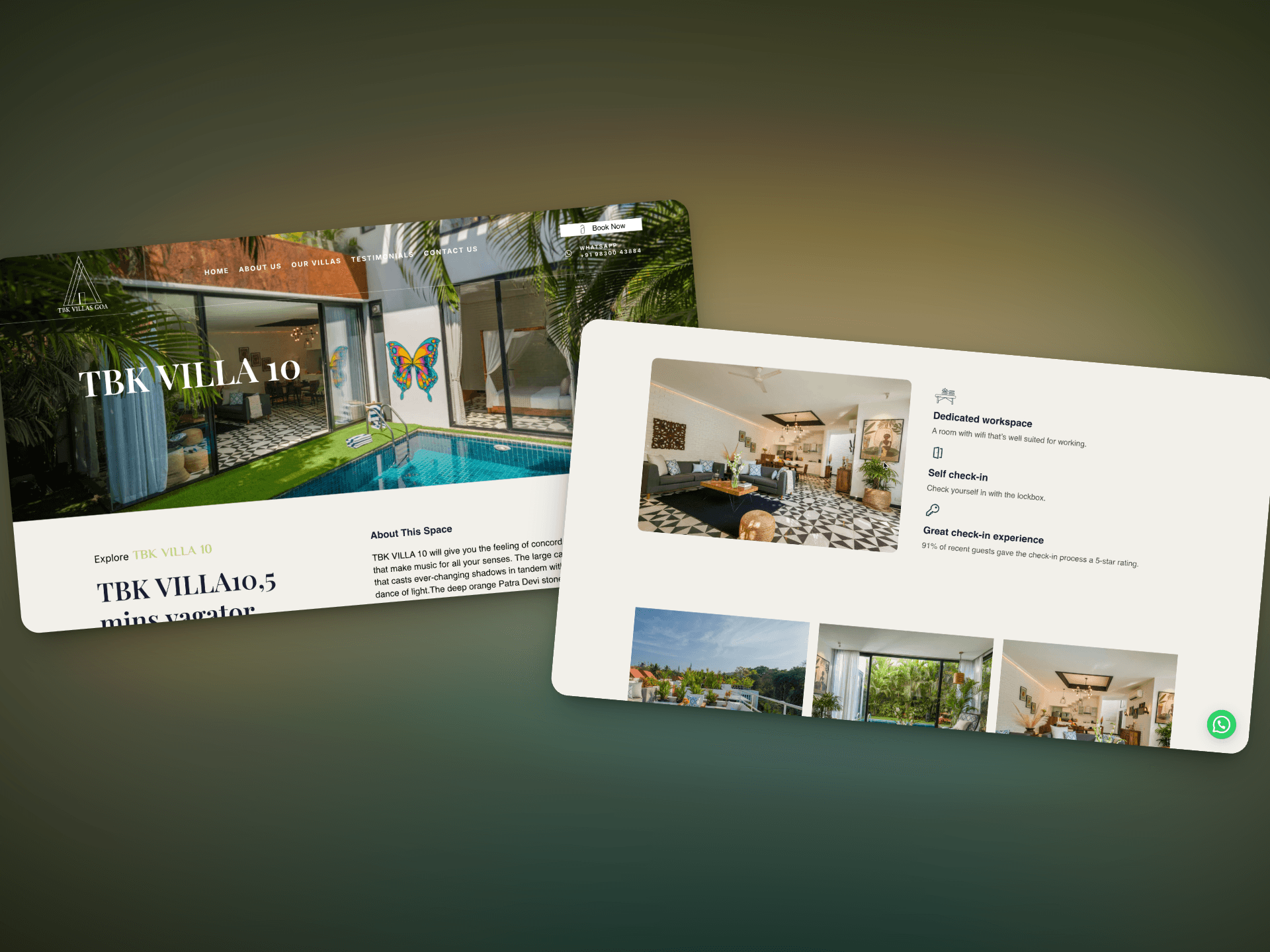thewebheart portfolio