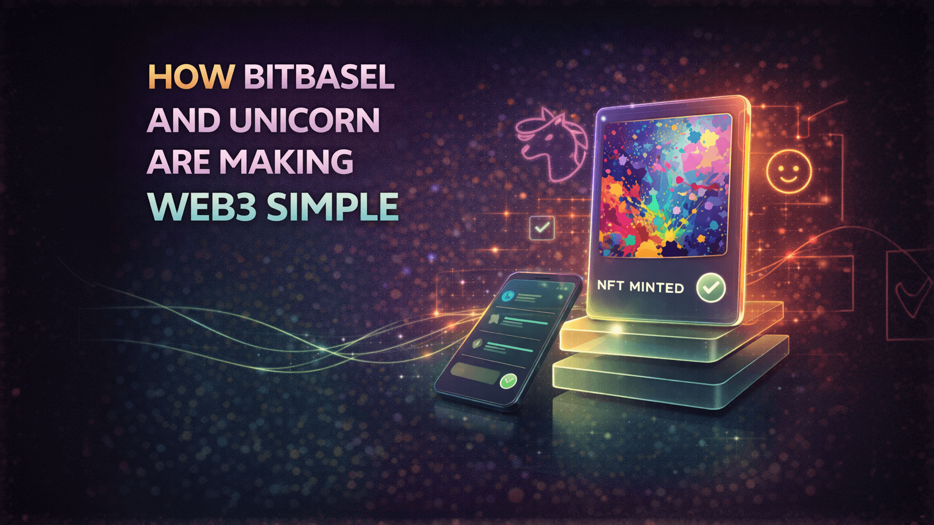 How BitBasel and Unicorn Are Making Web3 Simple