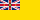 Bandera de Niue