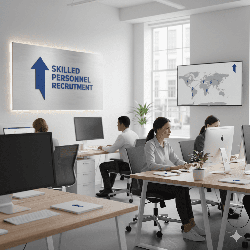 man wearing gray polo shirt beside dry-erase board