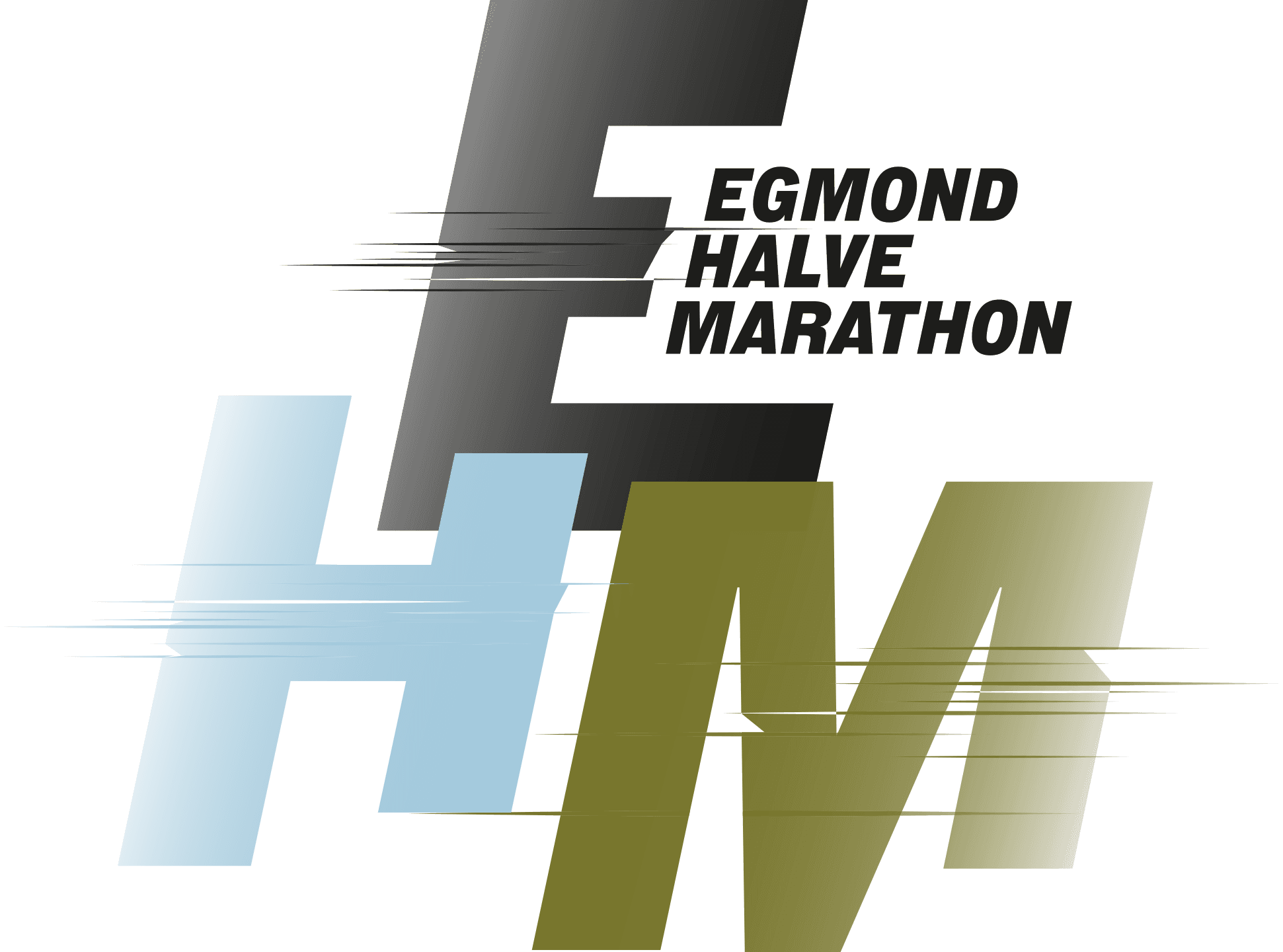 Logo NN Egmond Halve Marathon