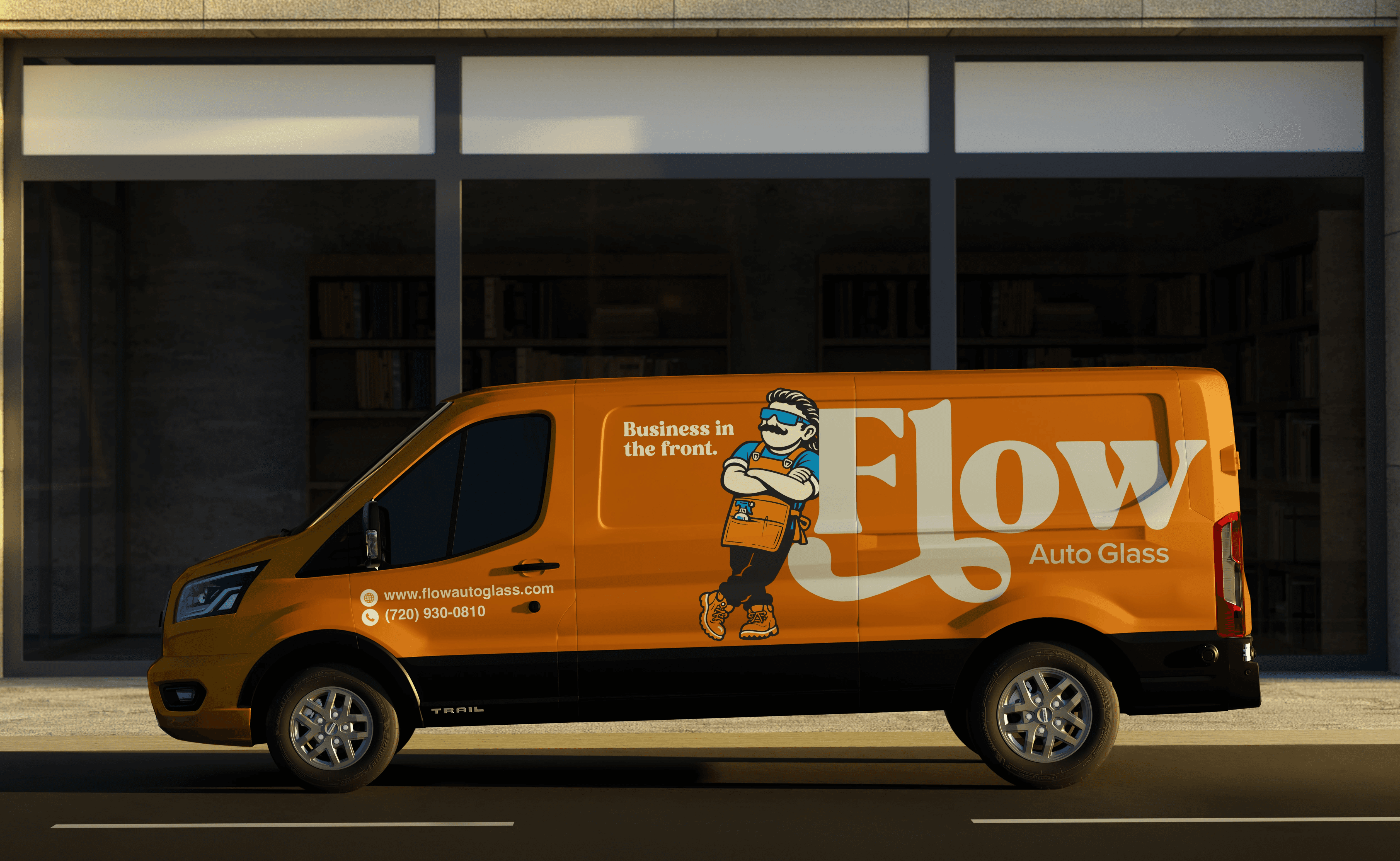 white oval shape with a black background