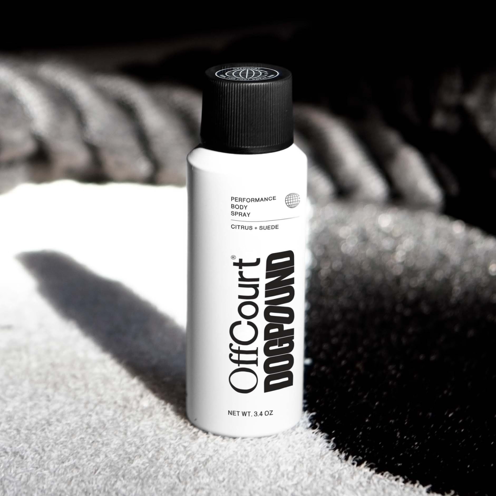 Offcourt Dogpound Product Shots