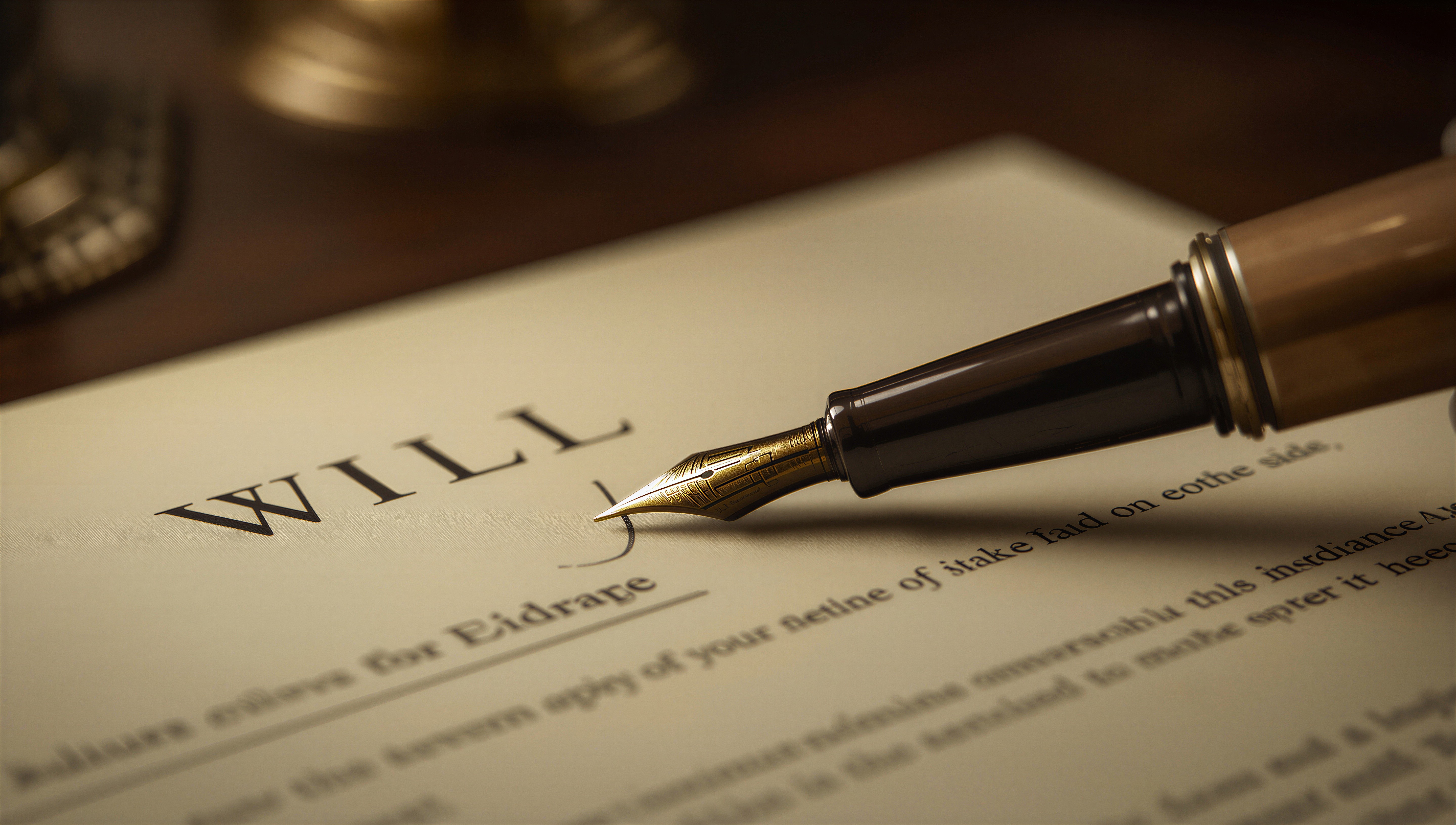 Estate & Probate Planning