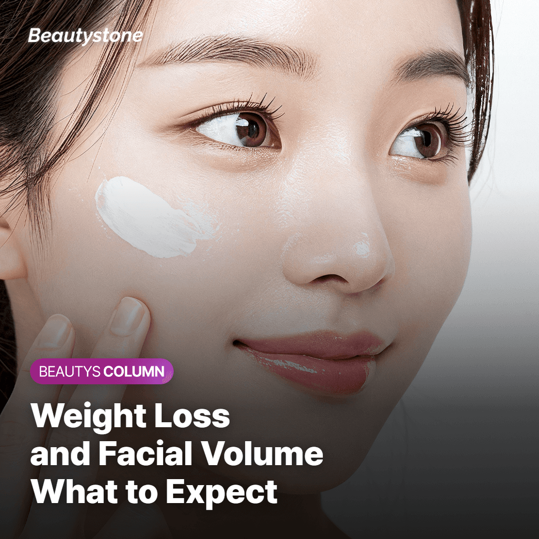 Facial volume changes during weight loss and what remains after Juvelook Volume treatment