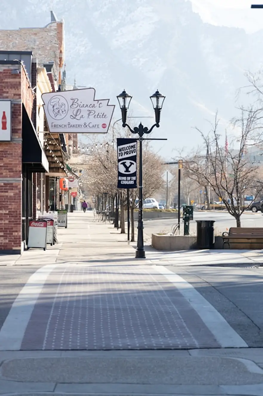 Provo street