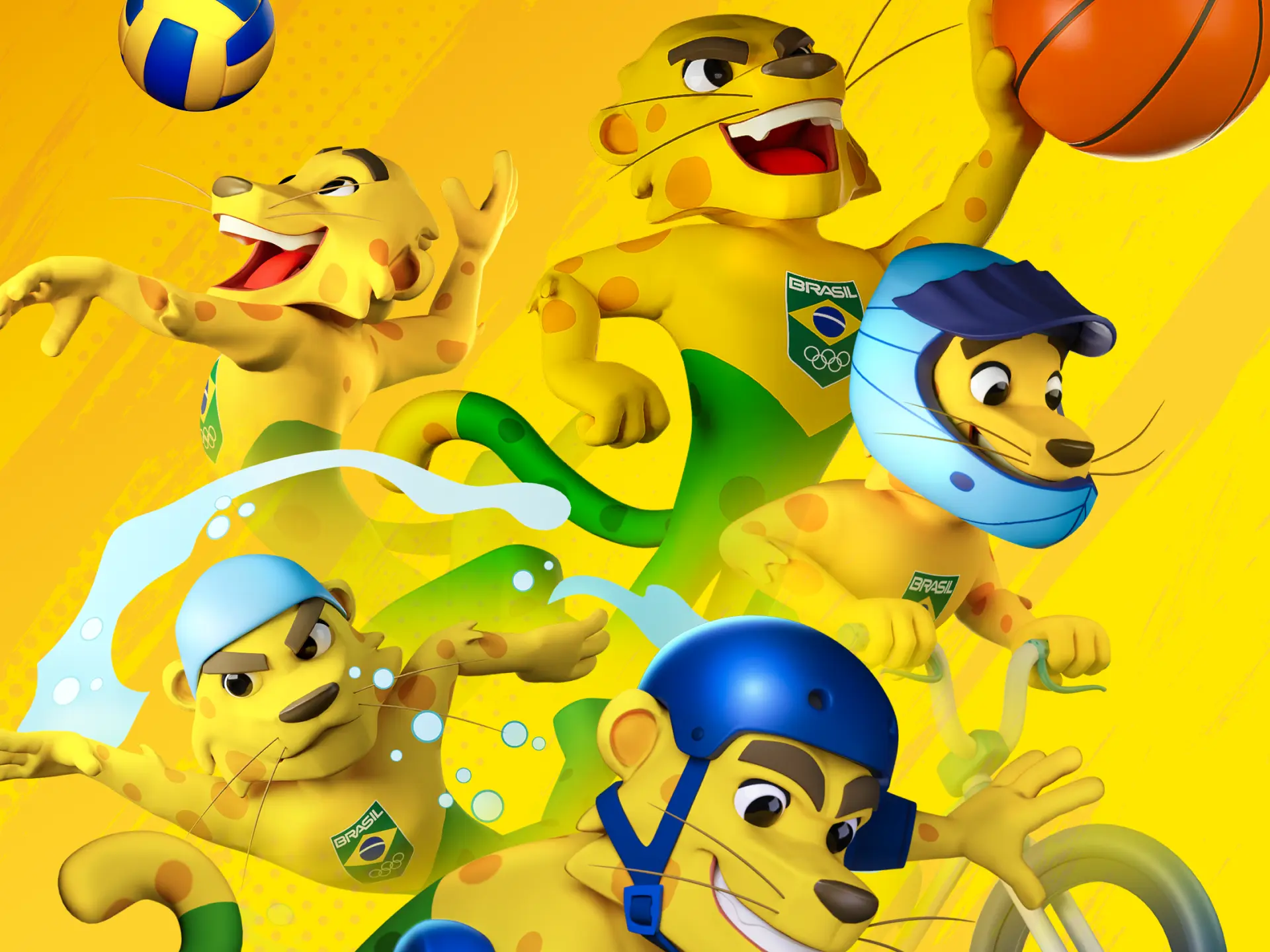 COB - Brazilian Olympic Committee