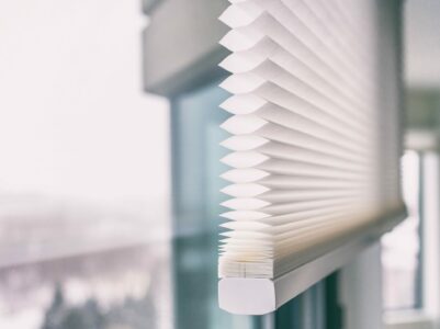 Cordless Honeycomb Blinds