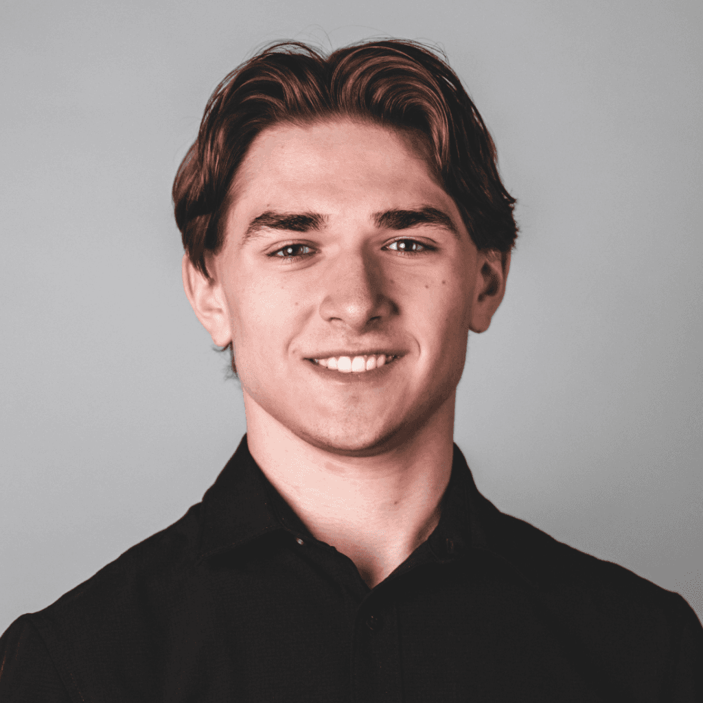 Image of Nick -- Founder