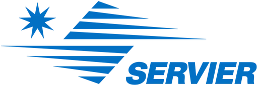 Logo of Servier