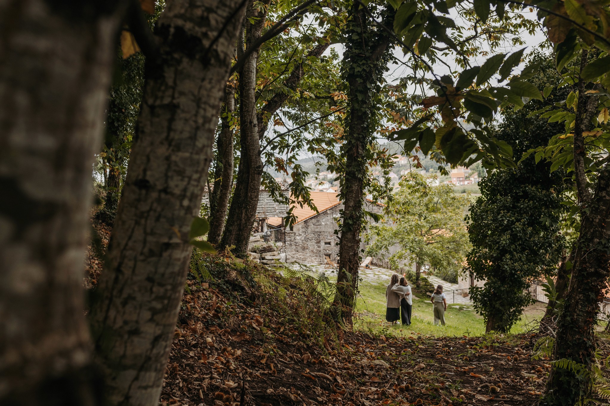 Arrueiro | Fotografía by Lorena Grandío 