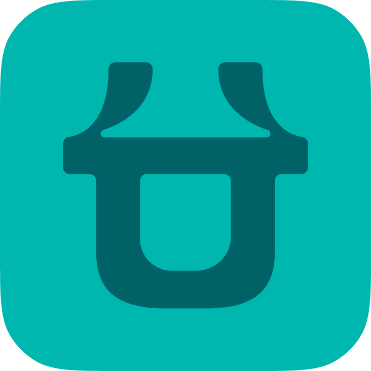 Smiling client avatar