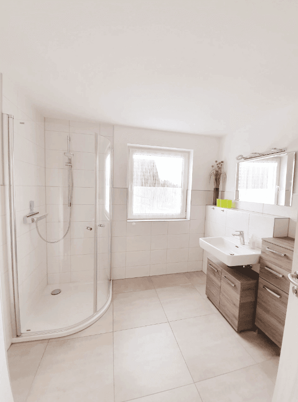Bild Ferienwohnung Blankenhagen 2 Badezimmer