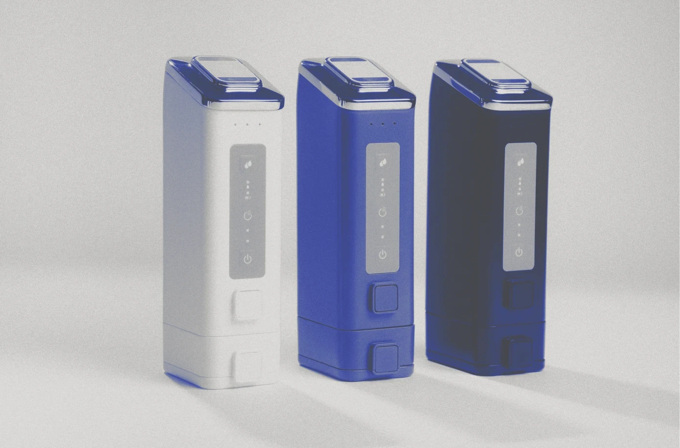 CryoTherapeutics clinical cryotherapy console with integrated touchscreen interface, designed for hospital and surgical environments.