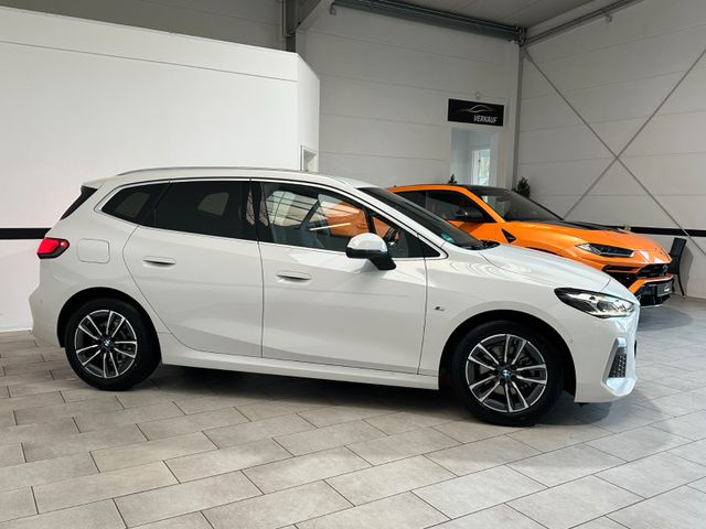 BMW 218 Active Tourer 2024 WHITE Gebrauchtwagen - Galeriebild 4