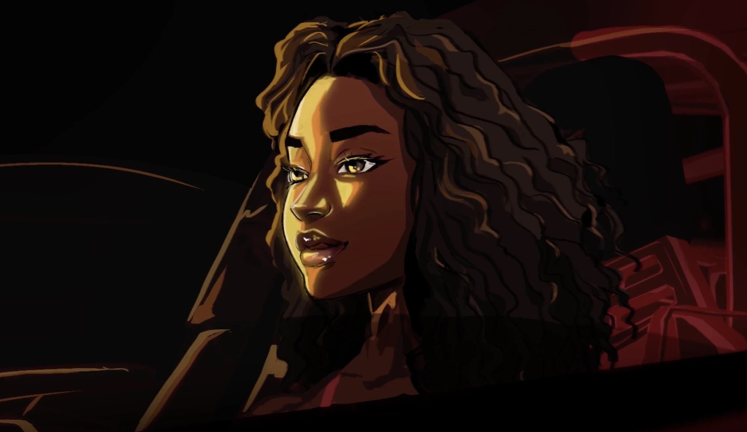 Ayra Starr December shows ANIMATION