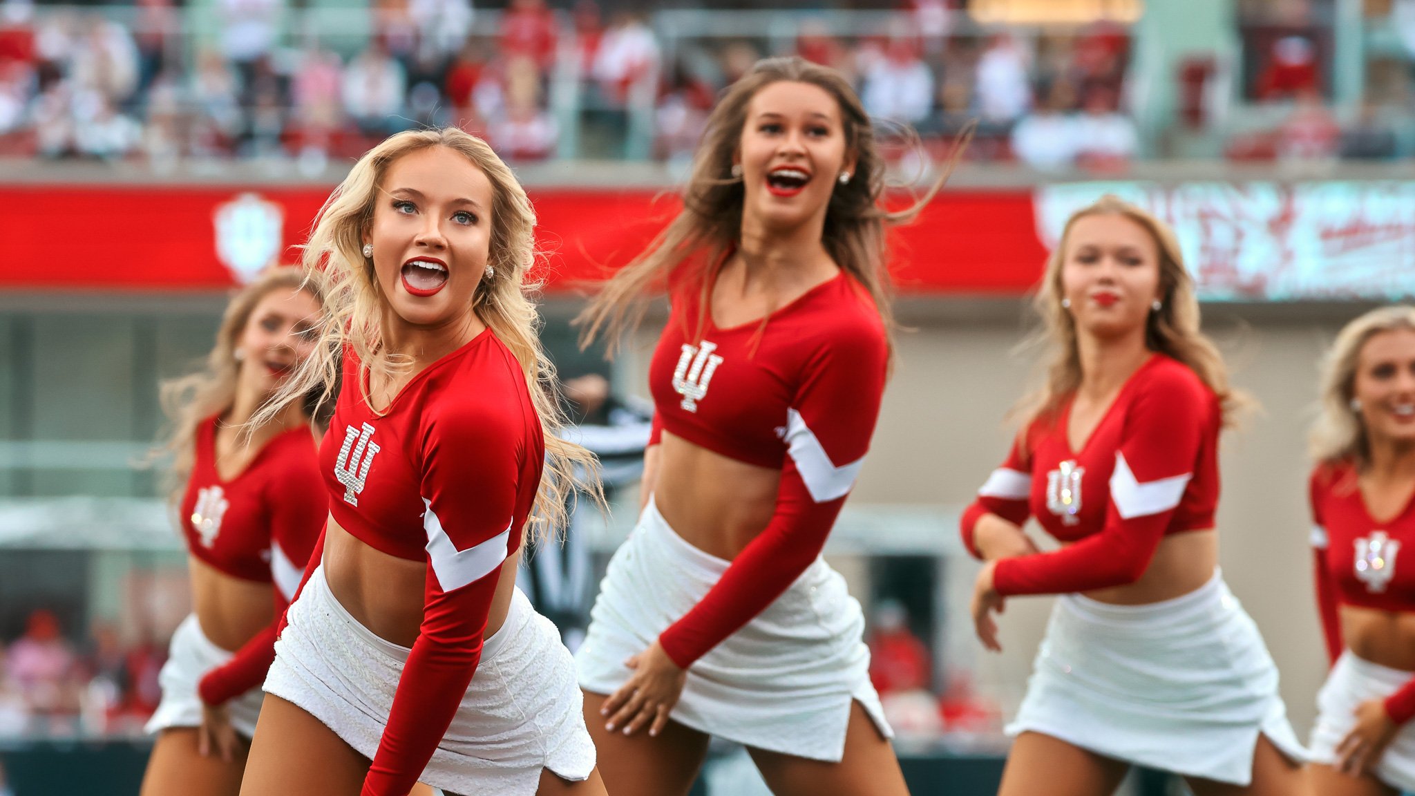 IU Football Make Historic 10-0 Streak in Bloomington