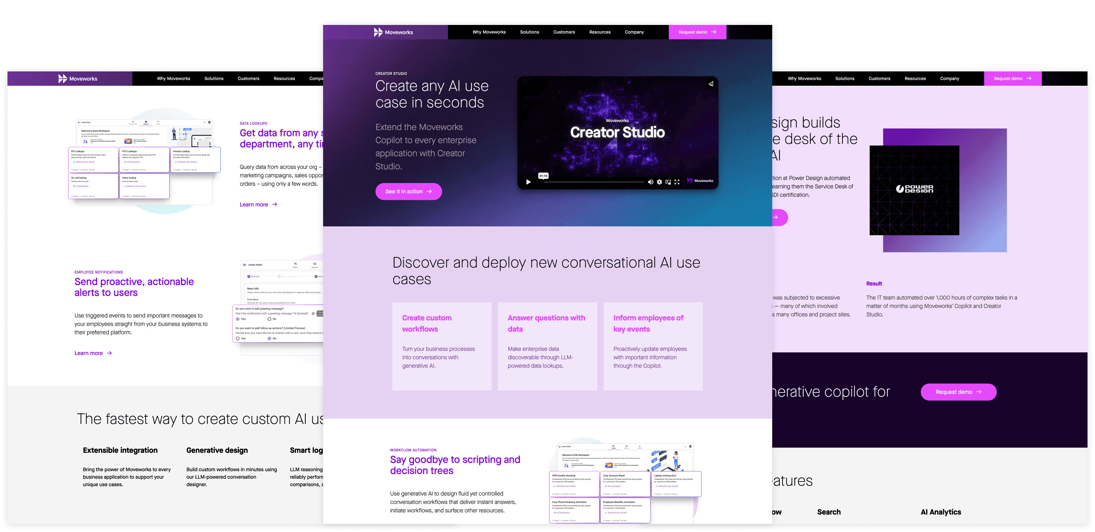 Product Launch: Creator Studio