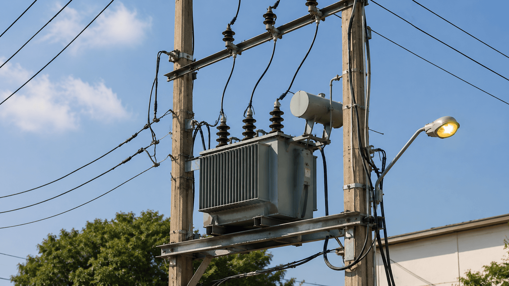 What is a Distribution Transformer