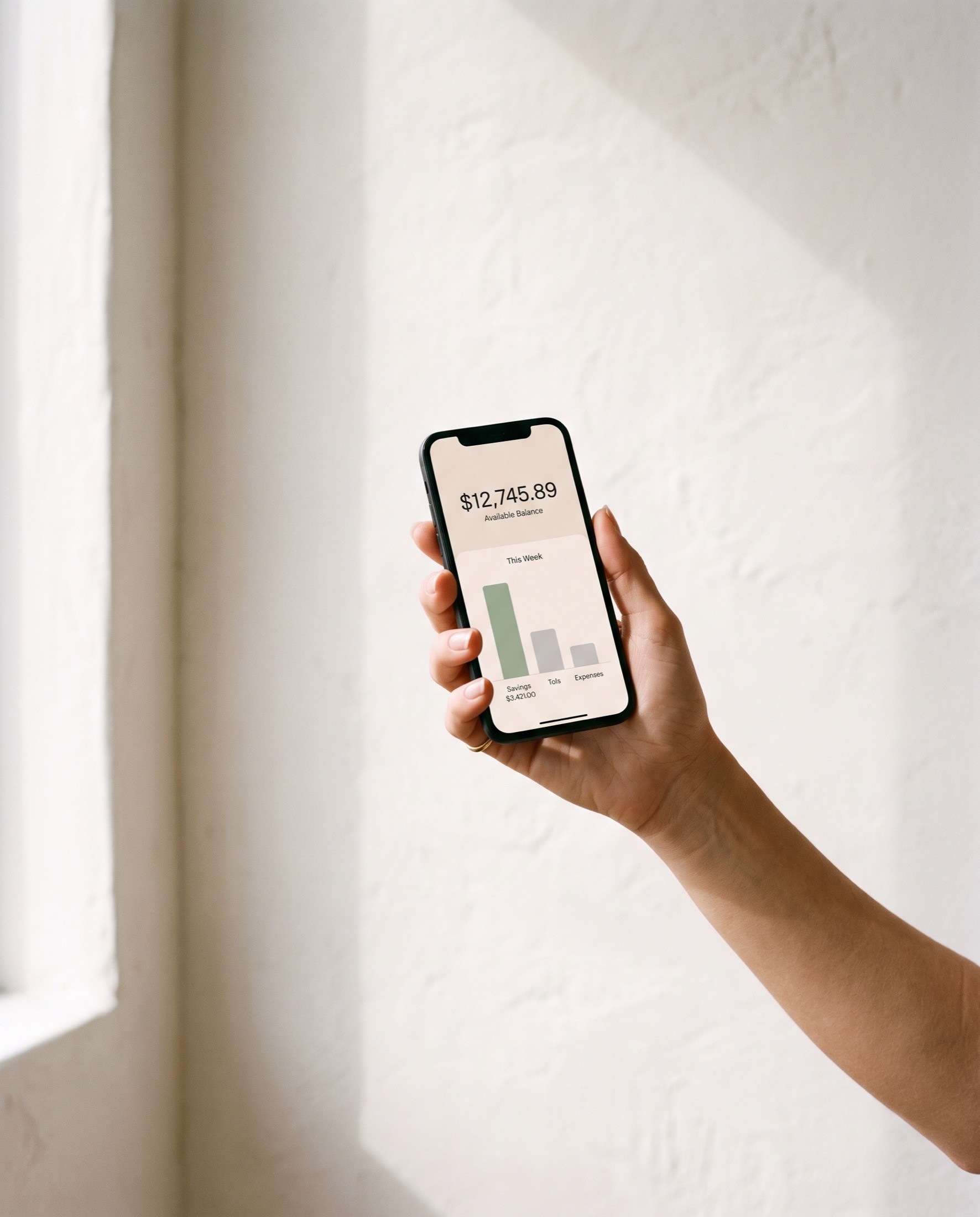 Quiet money