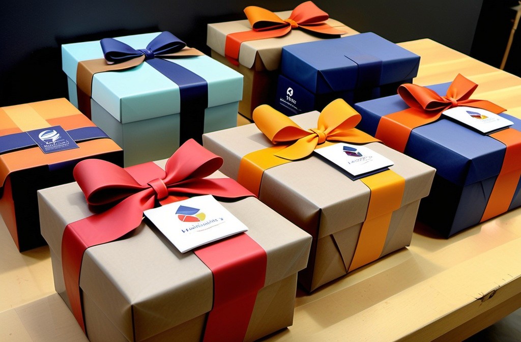 An image of generic gift boxes available at Mero & Co.