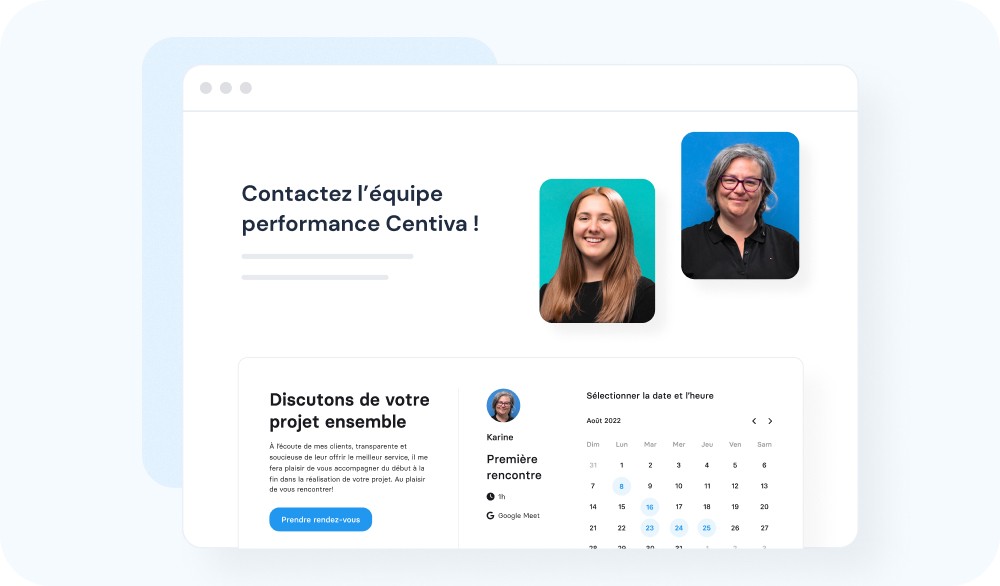 Rely on Centiva Experts to Create a Website That Reflects You