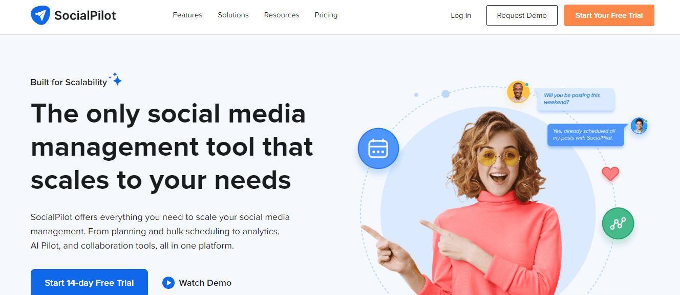 Solutions - Best Social Media Marketing Tools