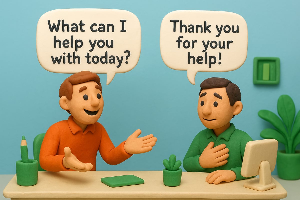 Enhancing Clarity and Politeness in Conversations