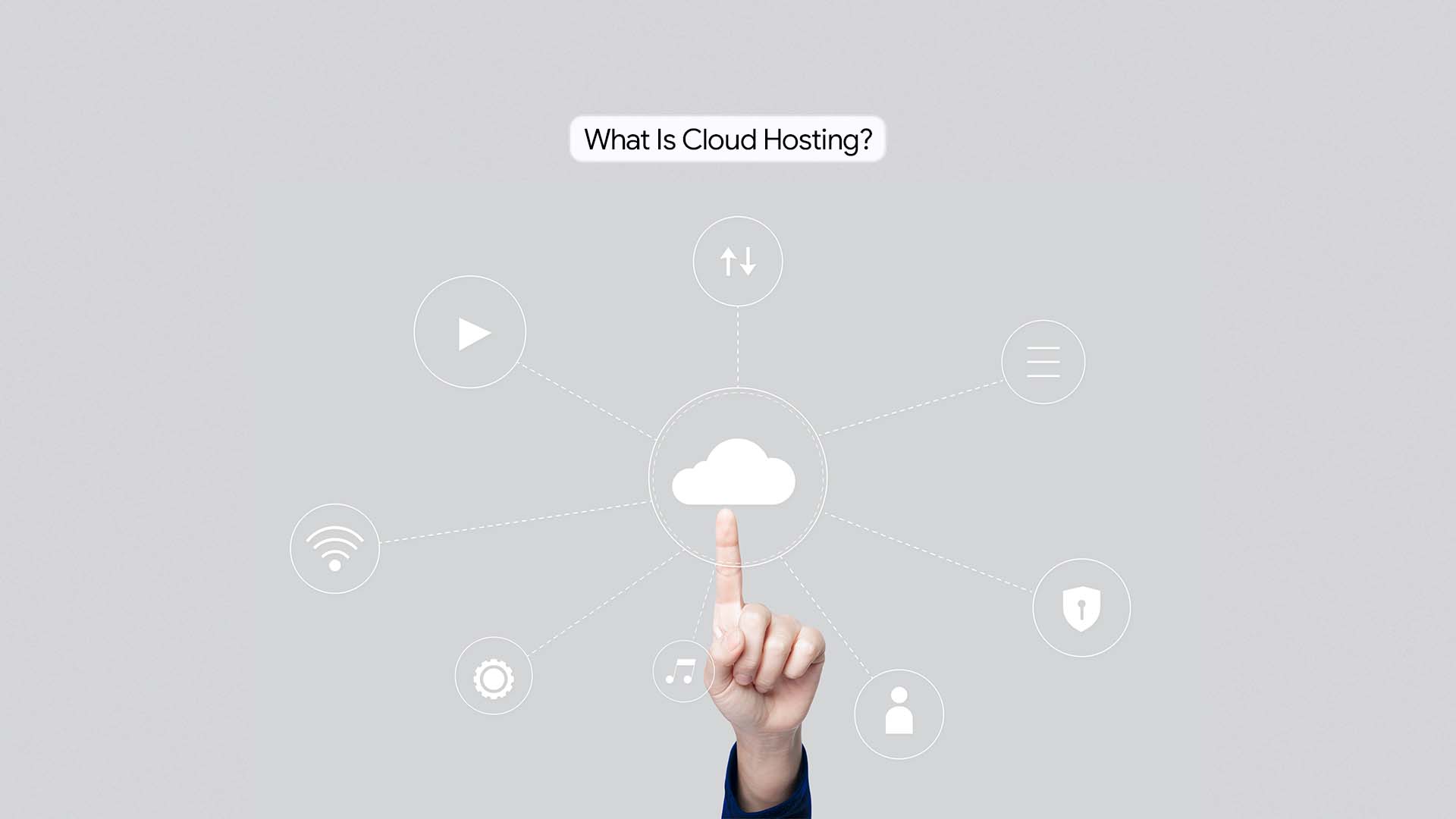 What Is Cloud Hosting?