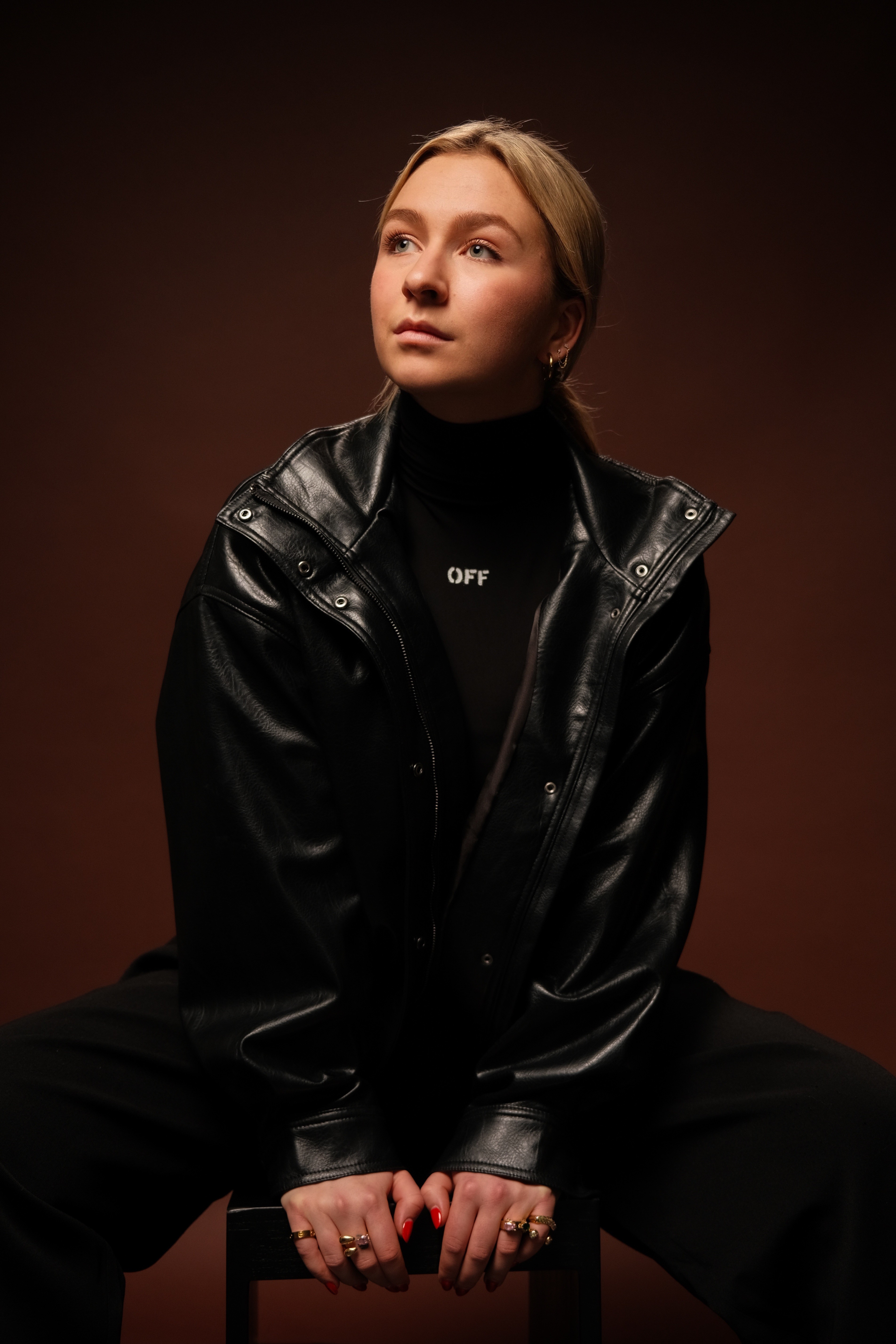 Portrait of Frank Ford