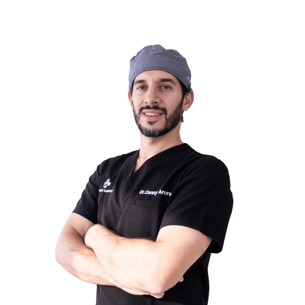 Dr. Jihad Abouali - Shoulder & Knee Specialist