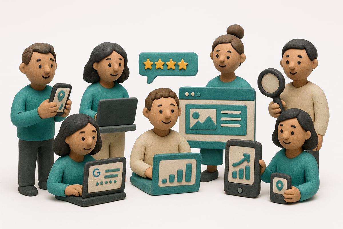 7 Wichtige Schritte Für Deinen Local SEO Check 2026