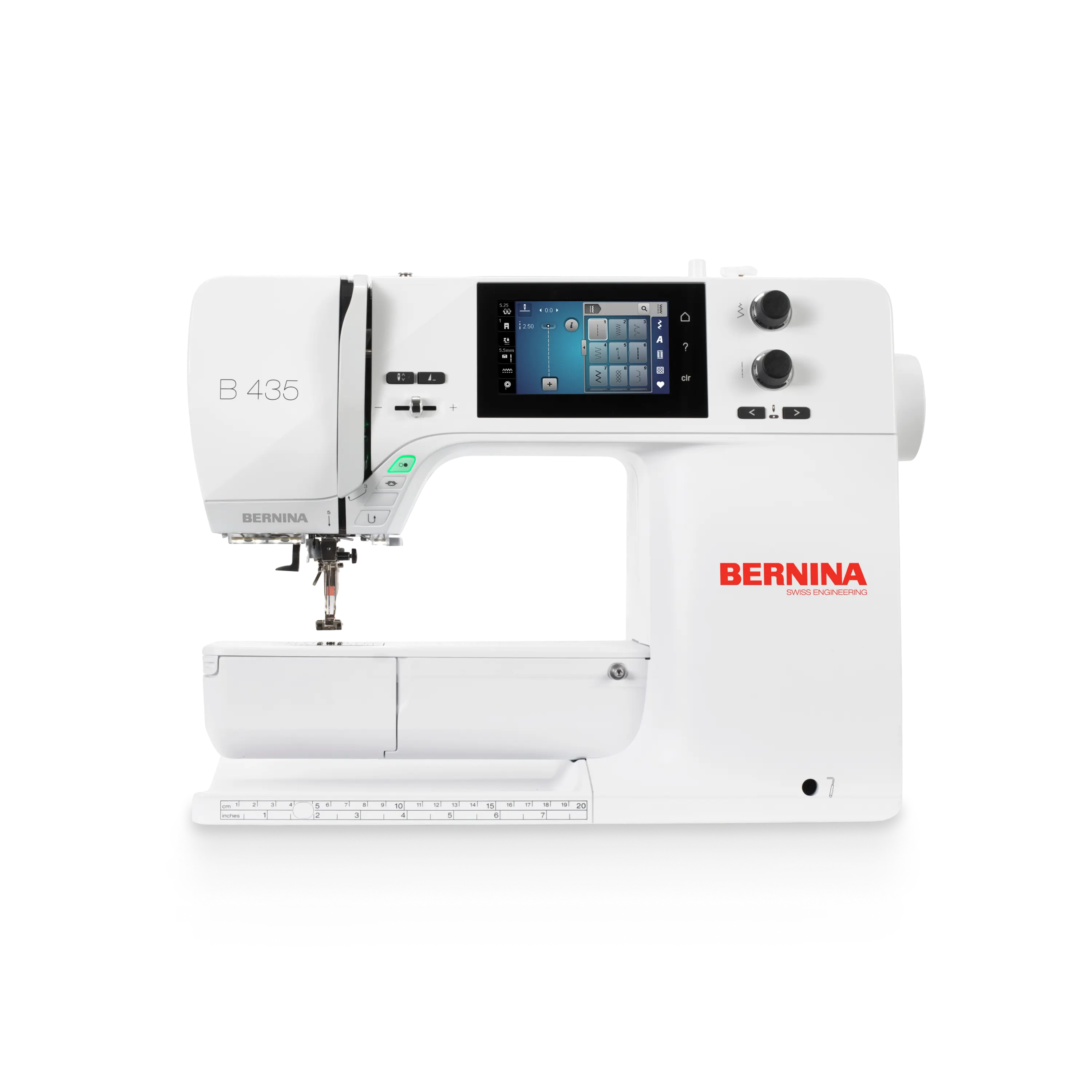 Bernina 435