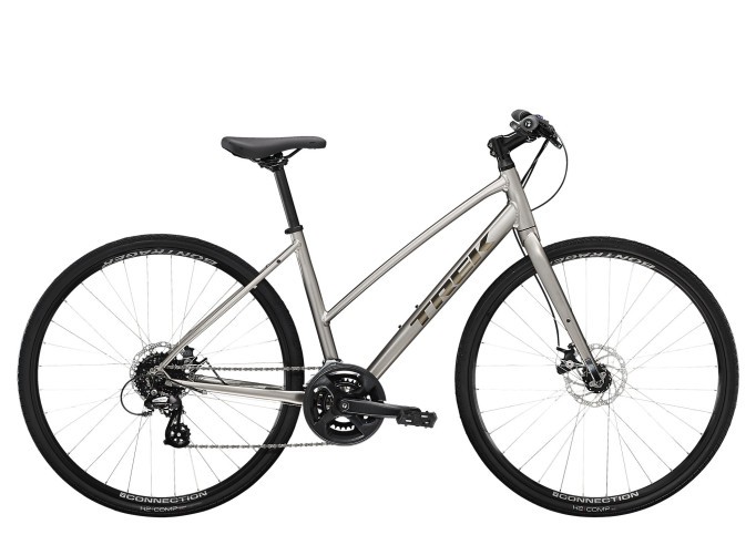 Trek FX 1 Disc Stagger M Metallic Gunmetal