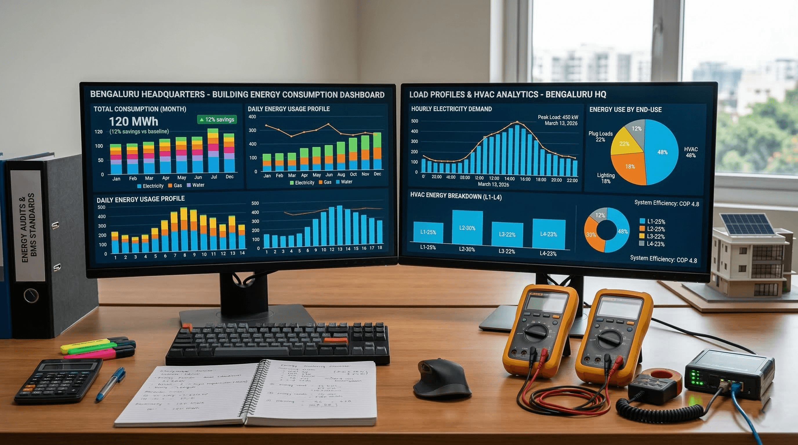 Energy Management​