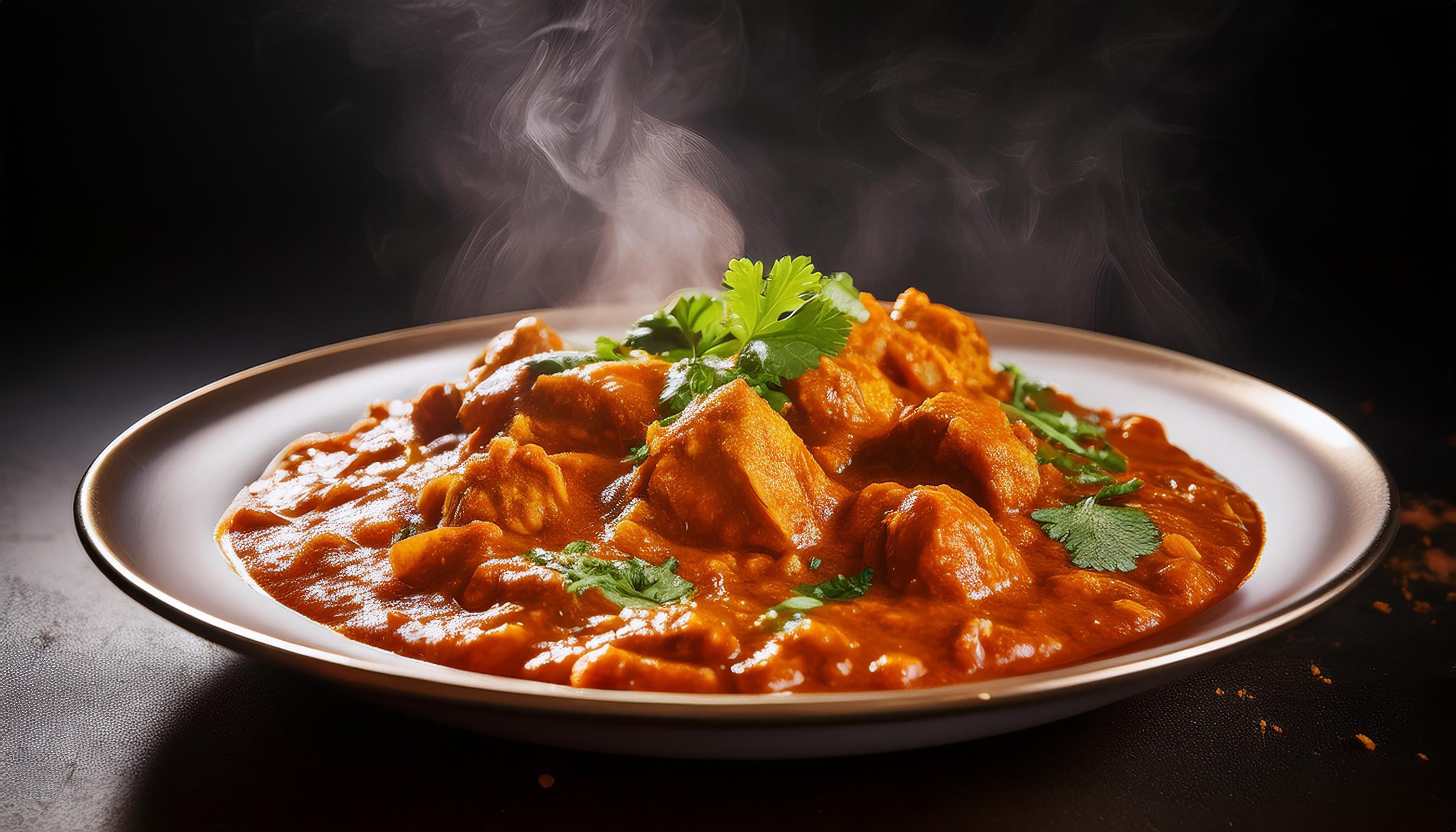Chicken Tikka Gravy