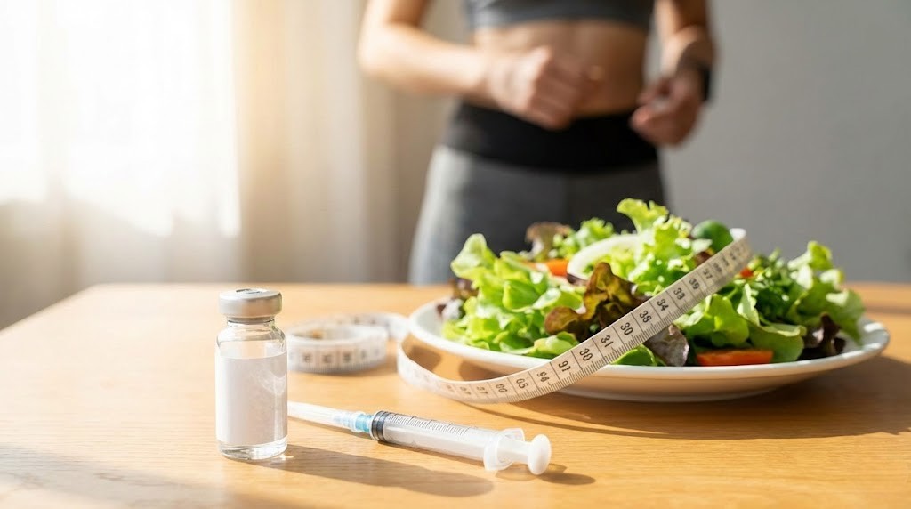 Best Peptide for Visceral Fat Loss