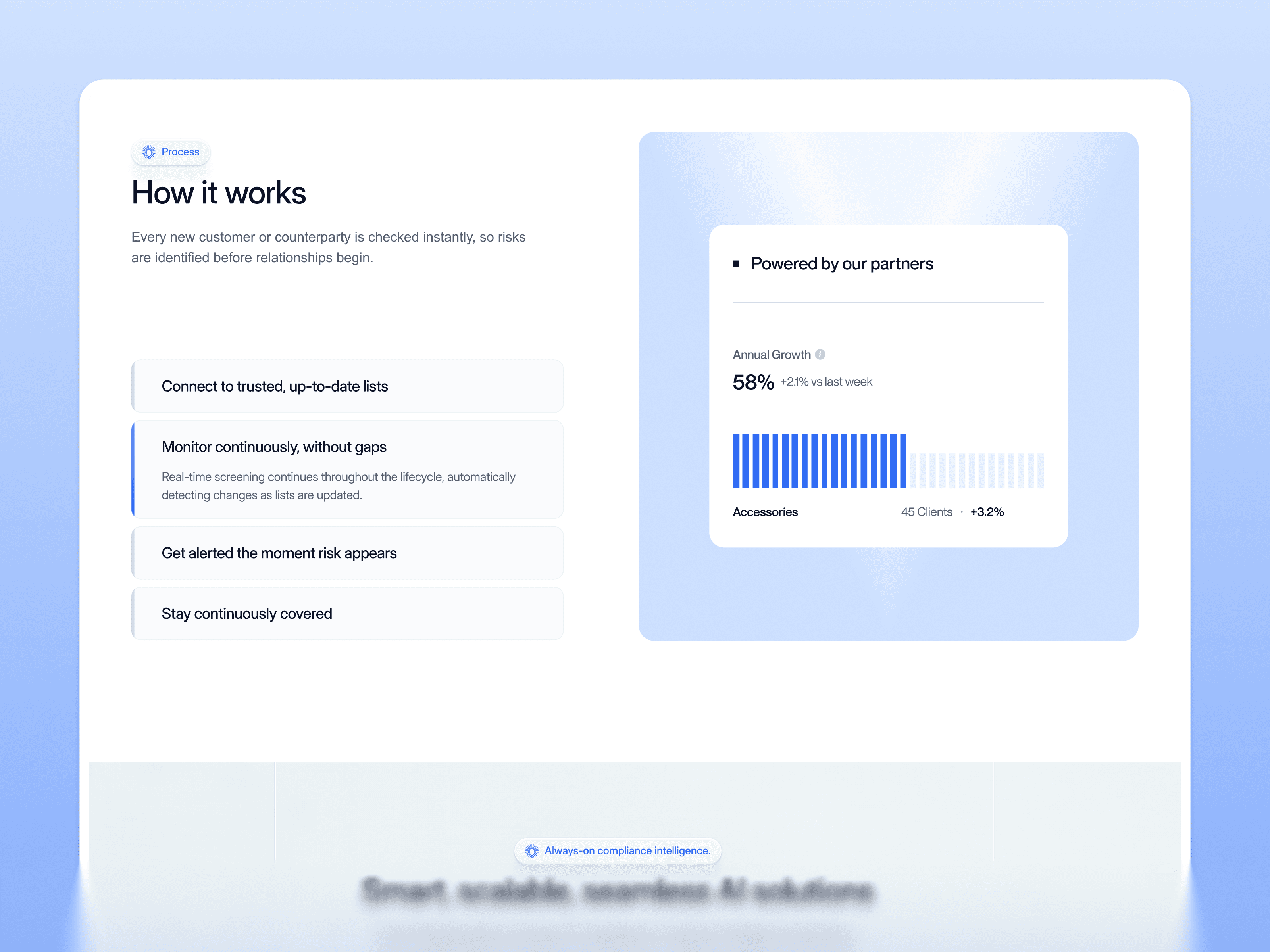webflow saas template
