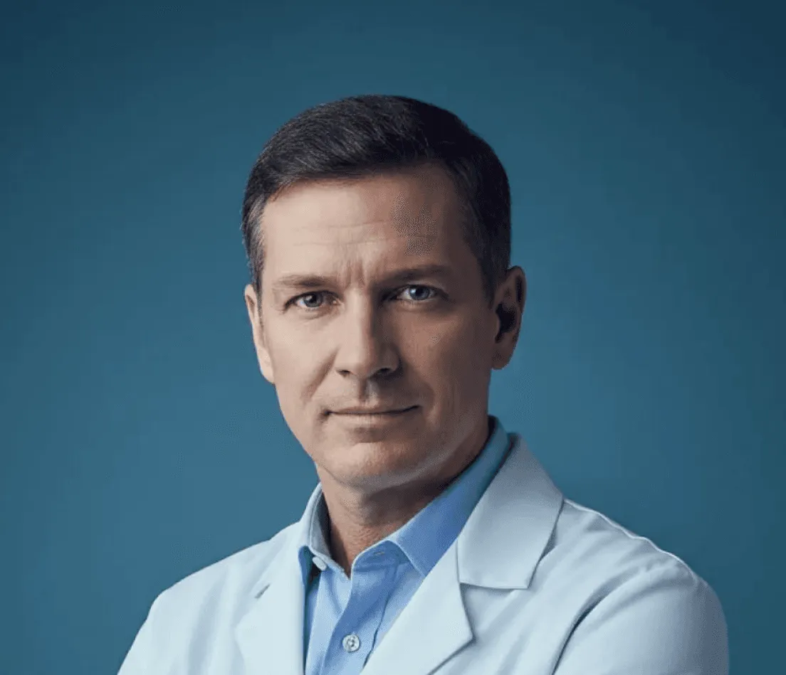 dawward winning doctor image