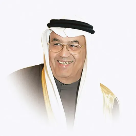 صورة شخصية - غازي القصيبي