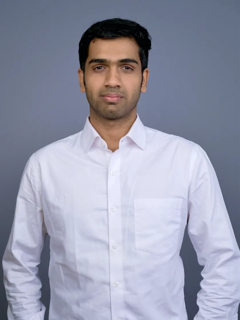 Mehul Kumar (Co-founder Earthsync)