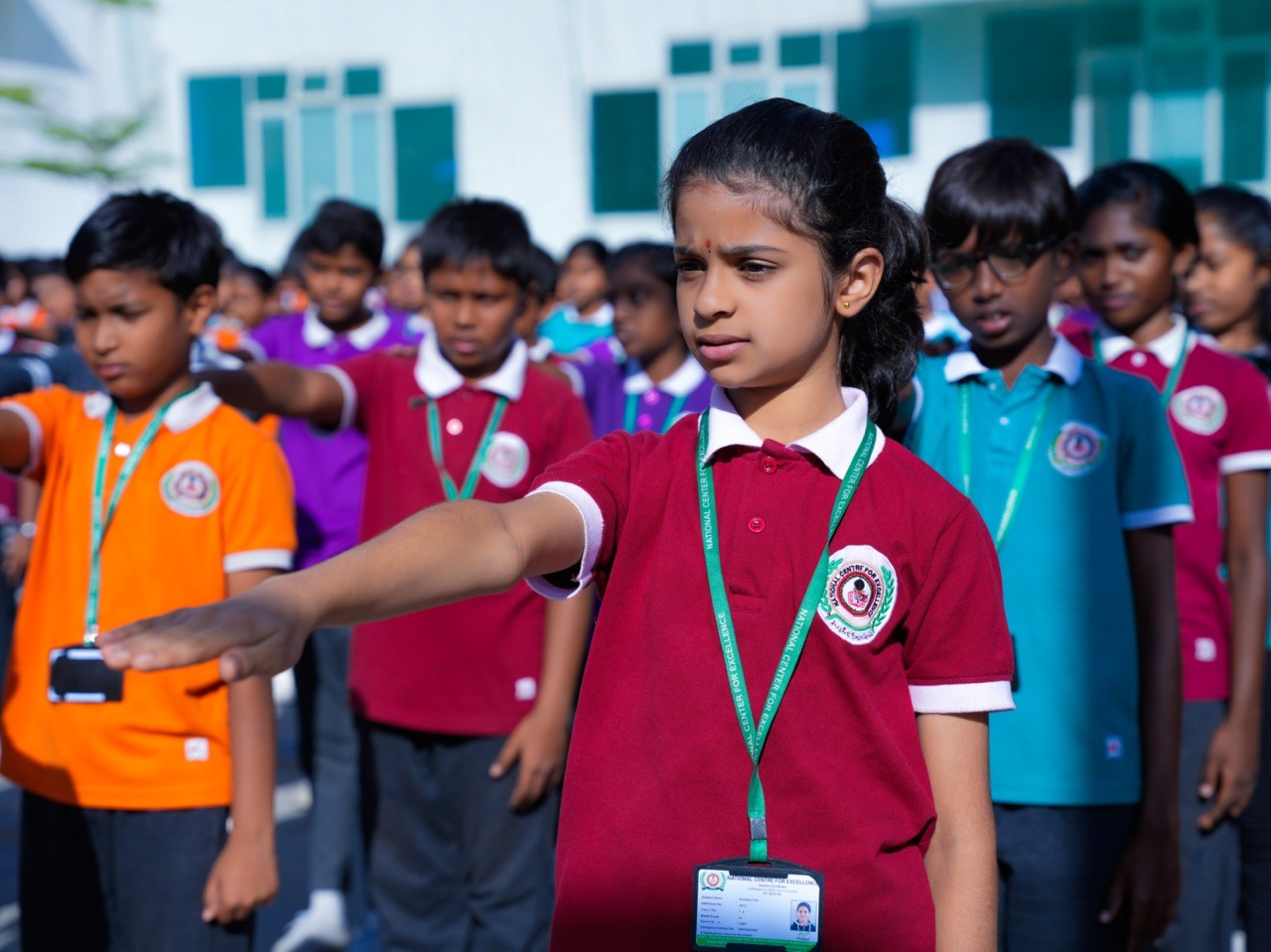 Scouts & Guides - National Centre For Excellence Bangalore