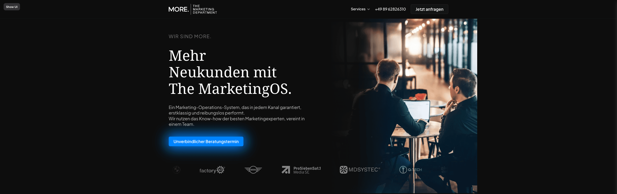 Featured Project Cover Image