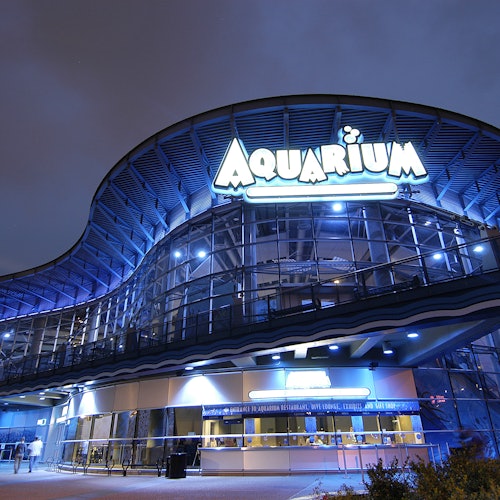 Downtown Aquarium Denver: Entry Ticket in Denver